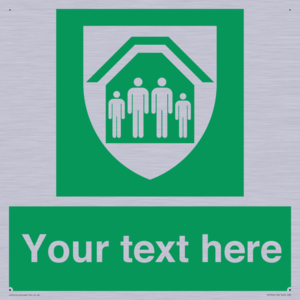 Custom safe condition protection shelter